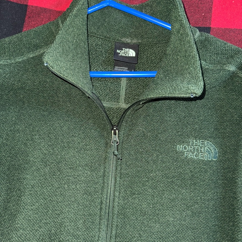 The North Face Men's Green Sweater
